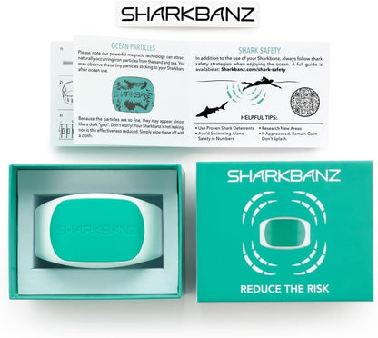 Sharkbanz 2 – Wearable Shark Deterrent
